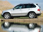 BMW X5 3.0d 2003 года (UK)
